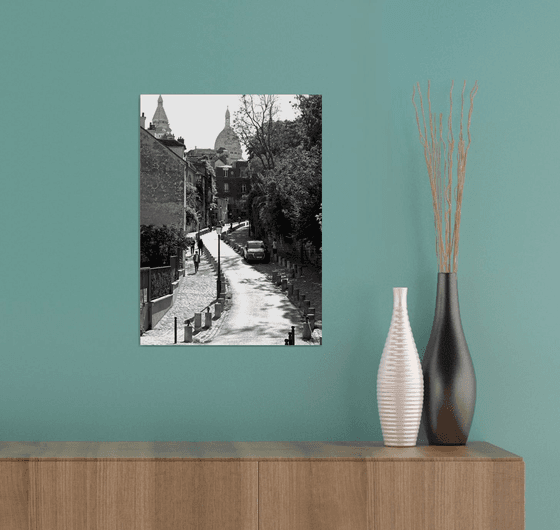 Rue de l'Abreuvoir, Paris