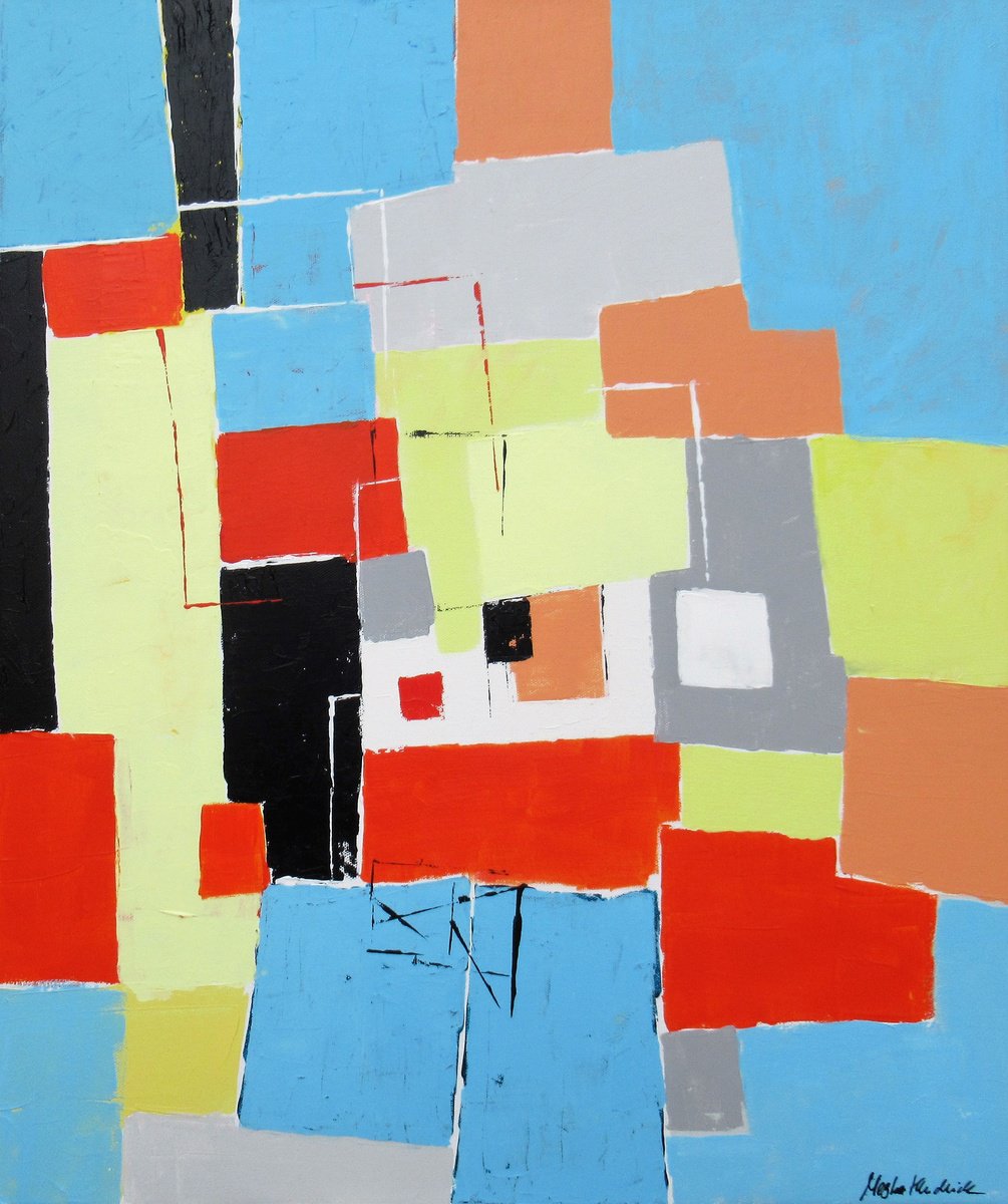  Jointly. By Megha Hendrick., 20 X 24, Artwork For Sale On Artfinder