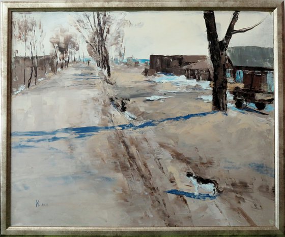 Winter landscape