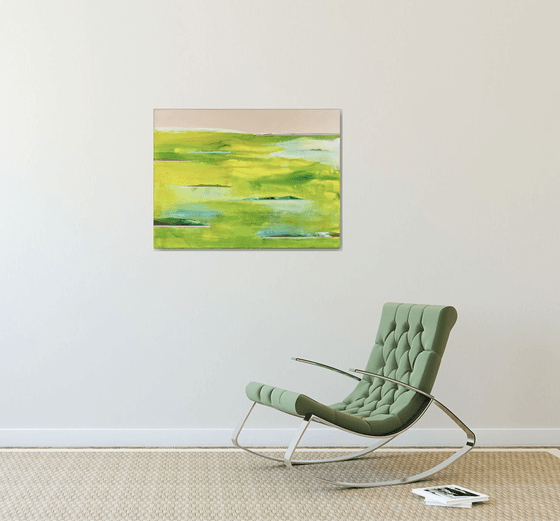 Drifting between the Islands 1