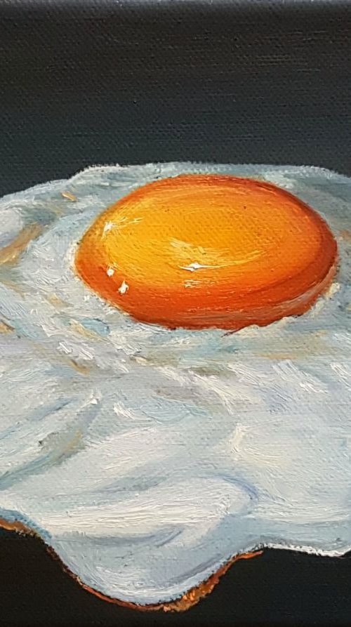 Floating White by Diana Janson