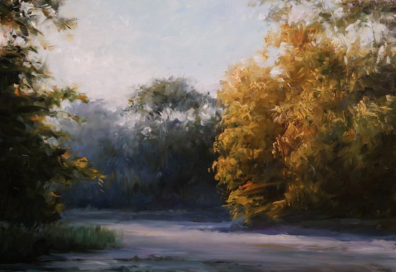 "Rays of Peace"