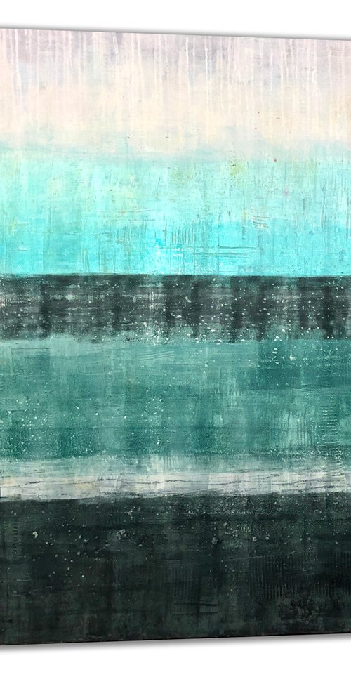Cool (60x48in) by Robert  Tillberg