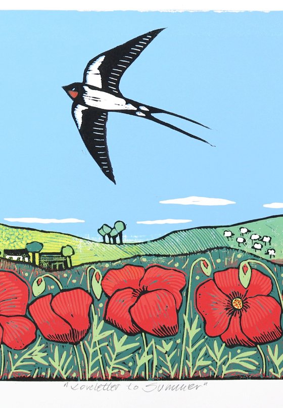 a Loveletter to Summer