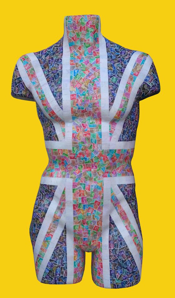 Union Jack Torso