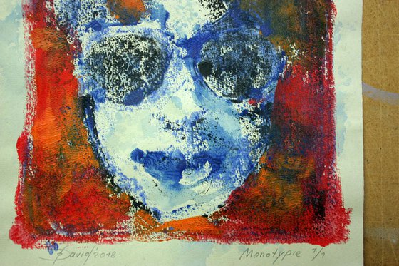 Monotype 912 Face Blue