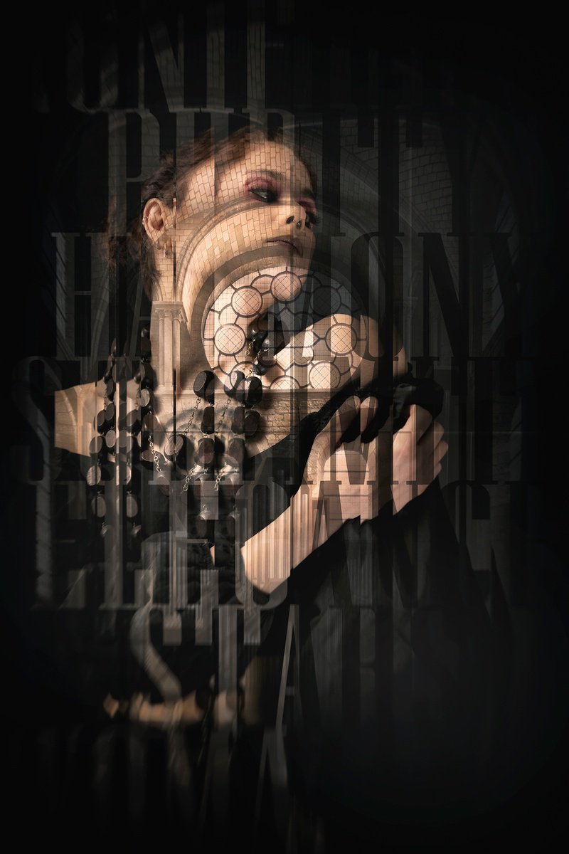 Surrealistic Photograph , Rennaissance O By Cedric Brion, 17 X 23, Artwork For Sale On Artfinder
