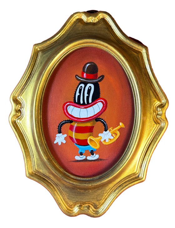 893 - RUDE BOY (JAZZ TRUMPETER)