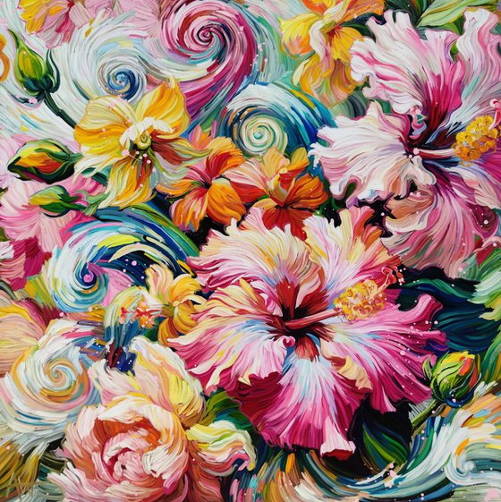 Rose Mallow