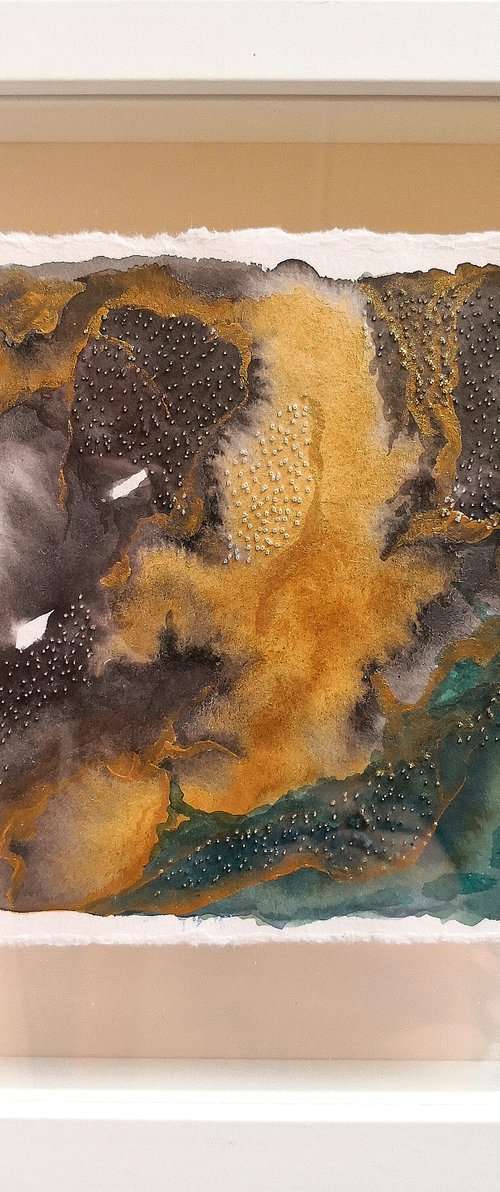 Great barrier reef-3 by Swapna Namboodiri