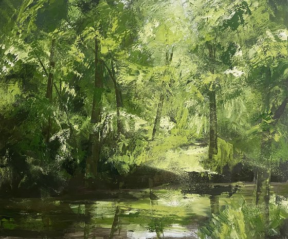Buzzard's Wood