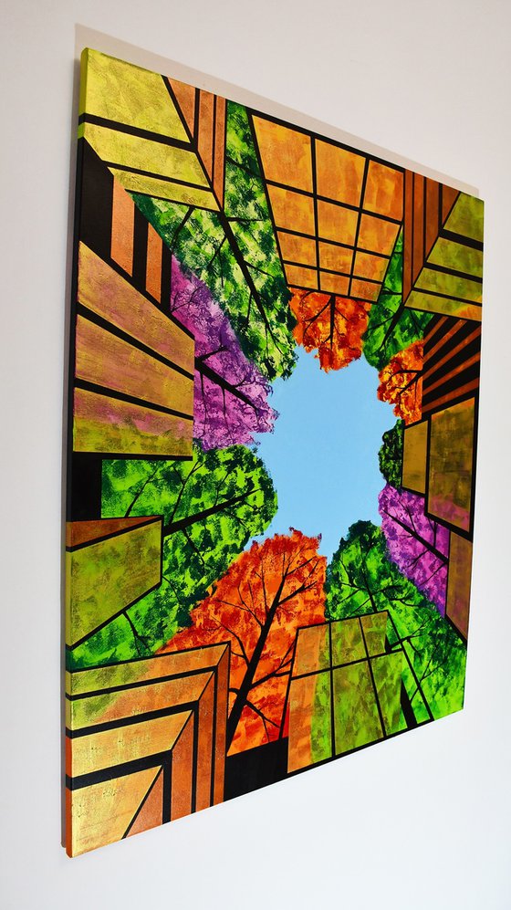 Green Architecture XIV