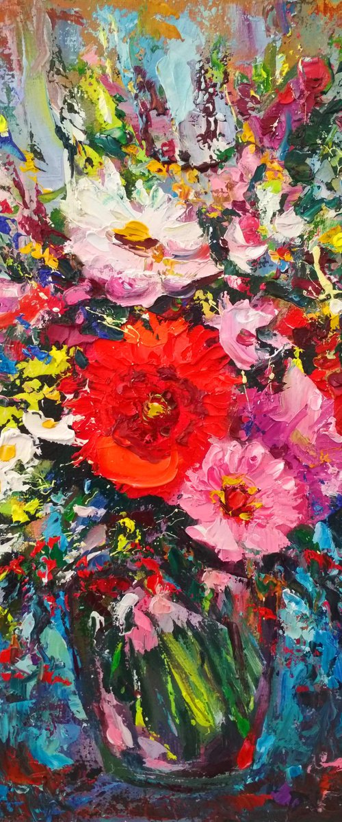 Bouquet 07 by Andrej  Ostapchuk