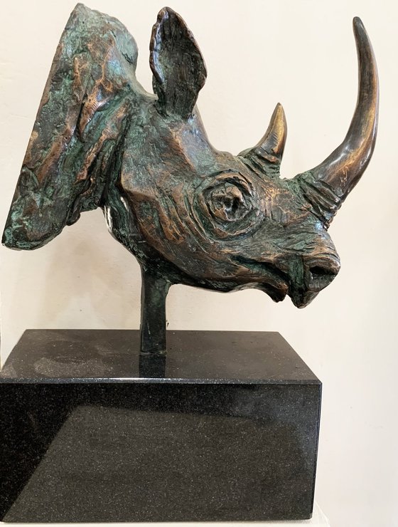 Rhino-head