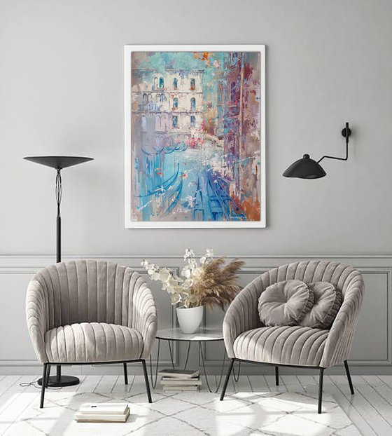 Venetian Daydream