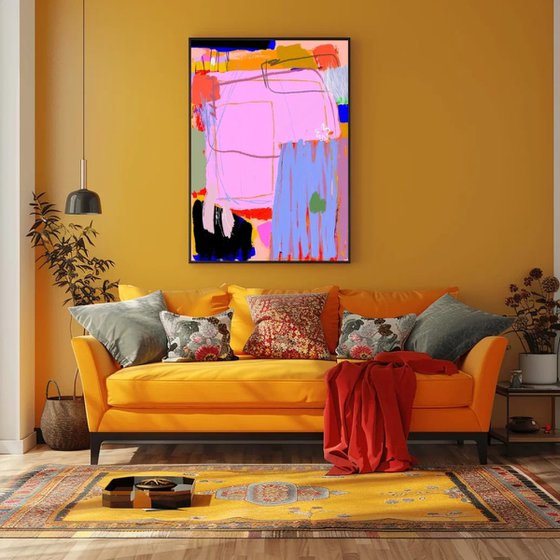 Colorful Geometry