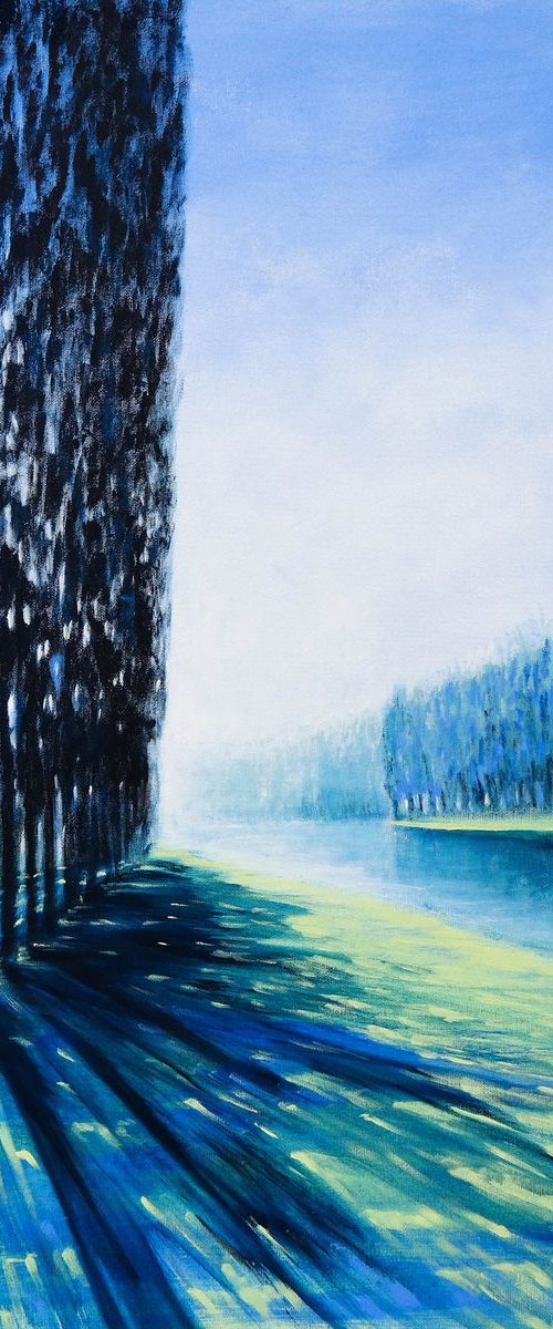 Le Grand Canal - Versailles Diaries by Danijela Dan