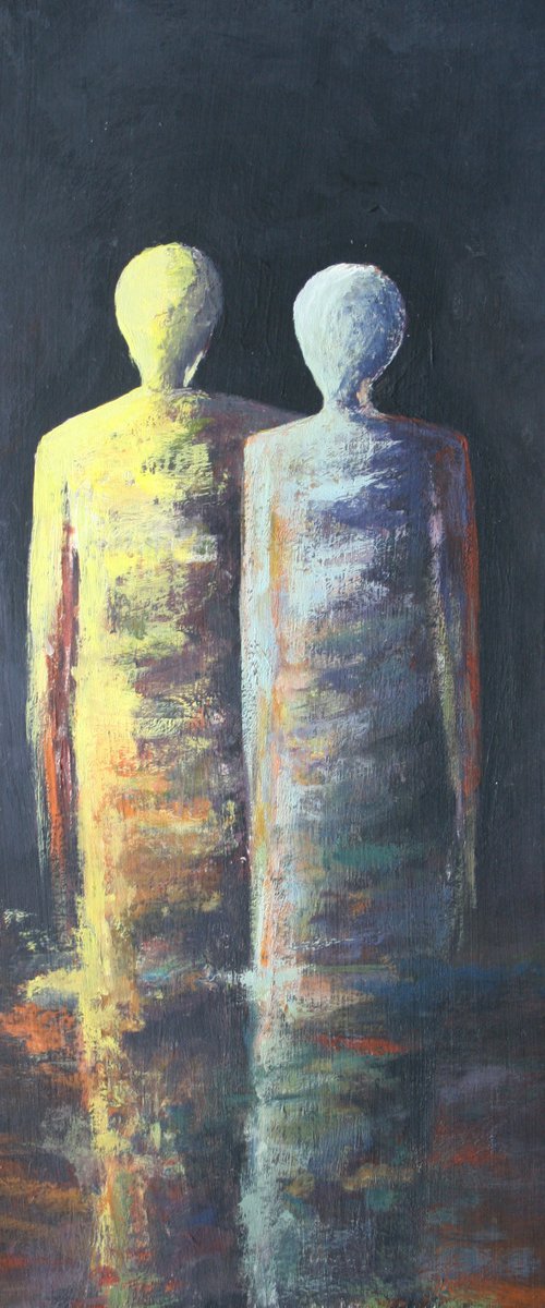 Soulmates by Iulia Paun