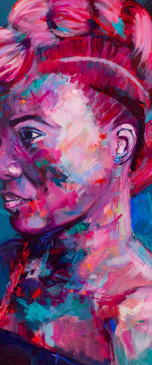 I Ponder by Michelle Gibbs