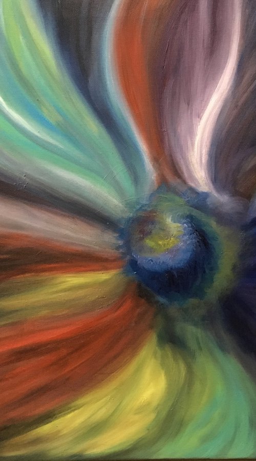 Liquid Sun by Timea  Valsami