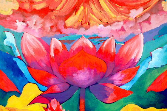 Buddha- Where Emotions Rest