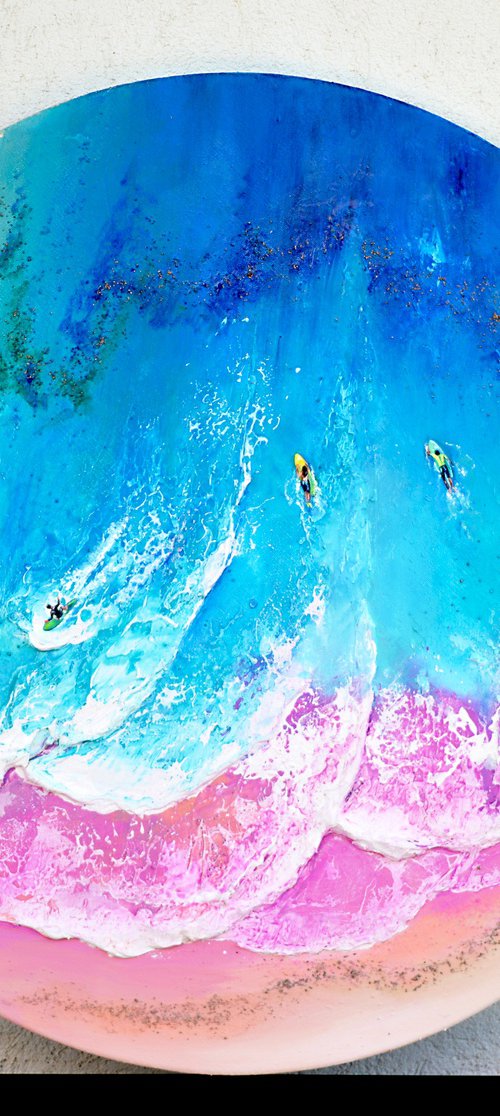 Ocean Paradise by Milena Gaytandzhieva