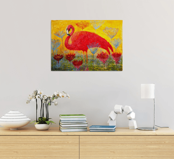 Fantasy with Flowers 312