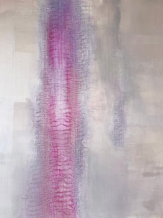 Pearl Pink Minimalism