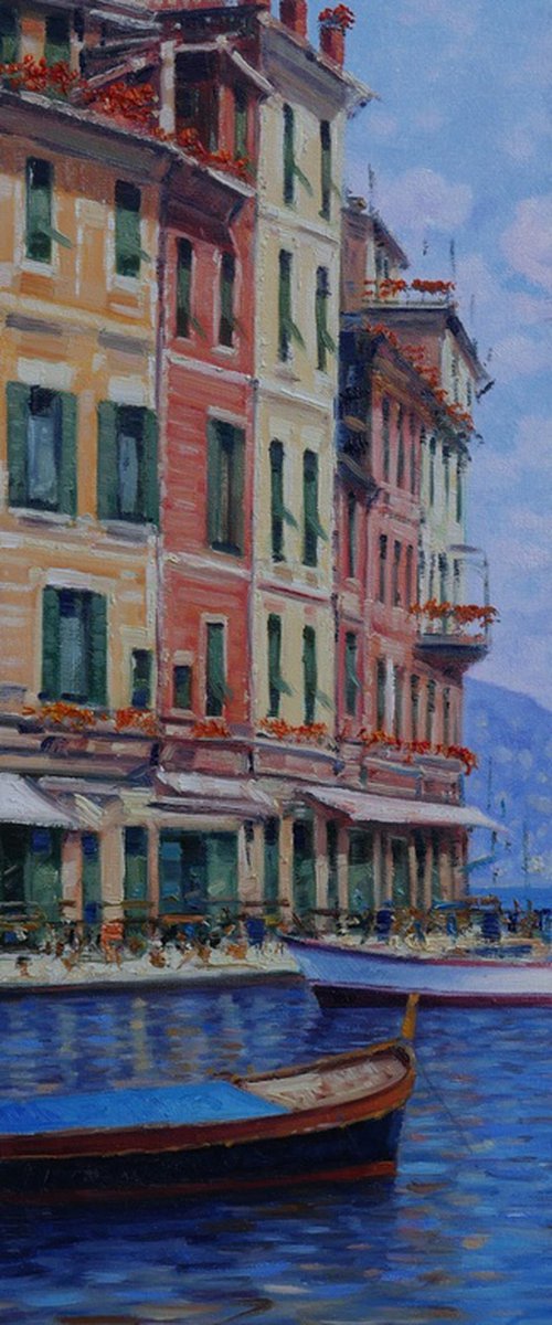 Portofino by Claudio Ciardi