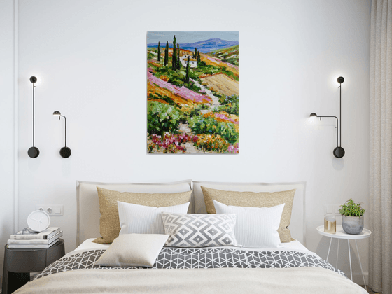 Tuscan Mosaic