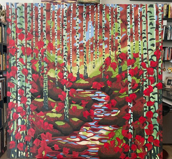 Red Forest