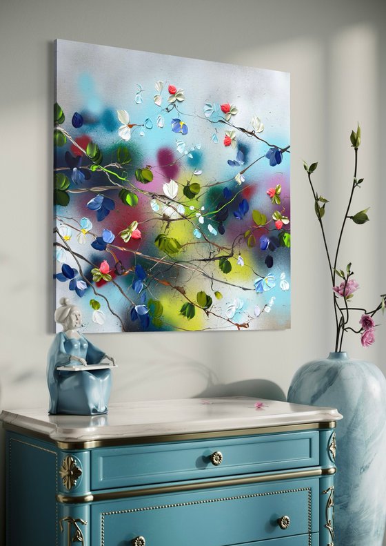 Petals in Flight