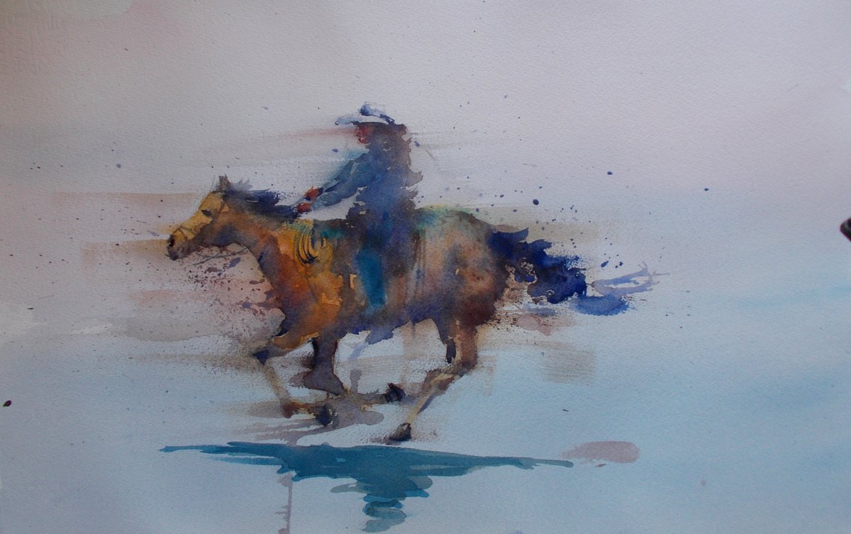 cowgirl 3 by Giorgio Gosti