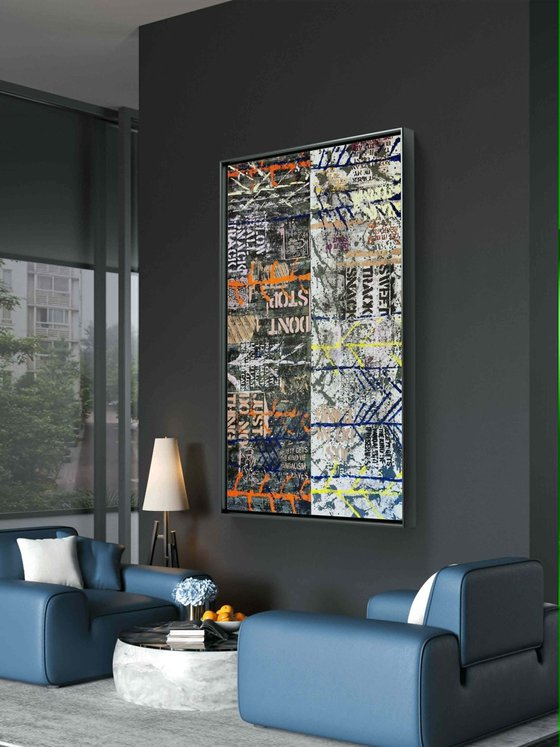 Wall of Stories