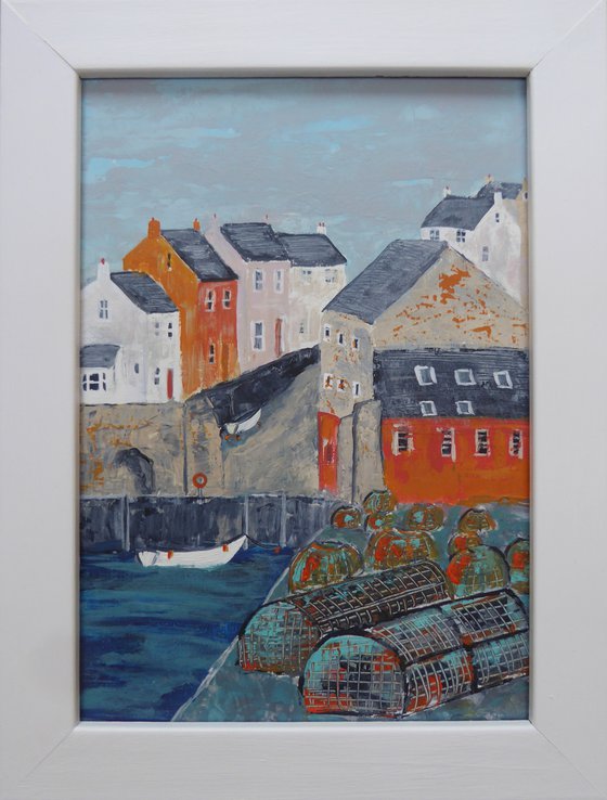 Porthgain Pots