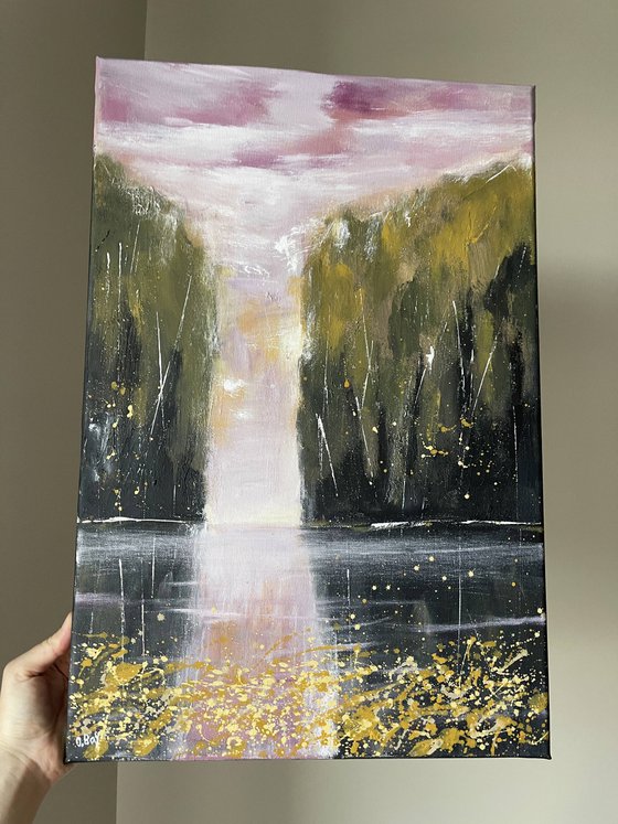 The Game of Golden Butterflies