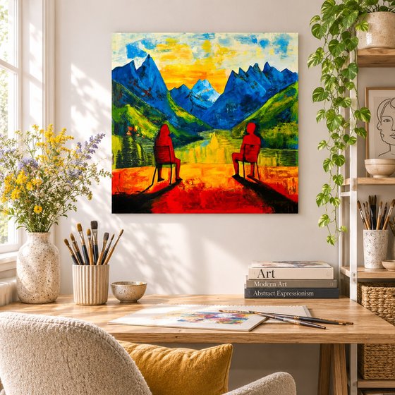Salzkammergut – Where Mountains Listen