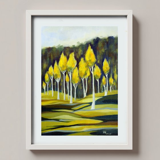 The Inviting Forest