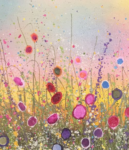 Loving You Makes My Heart So Very Happy by Yvonne  Coomber