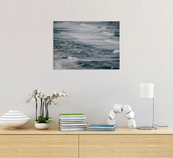 Winter Surfing VI | Limited Edition Fine Art Print 1 of 10 | 45 x 30 cm