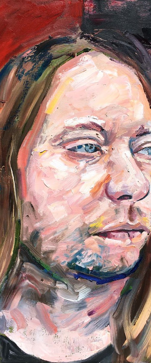Stargazing by Jonathan McAfee
