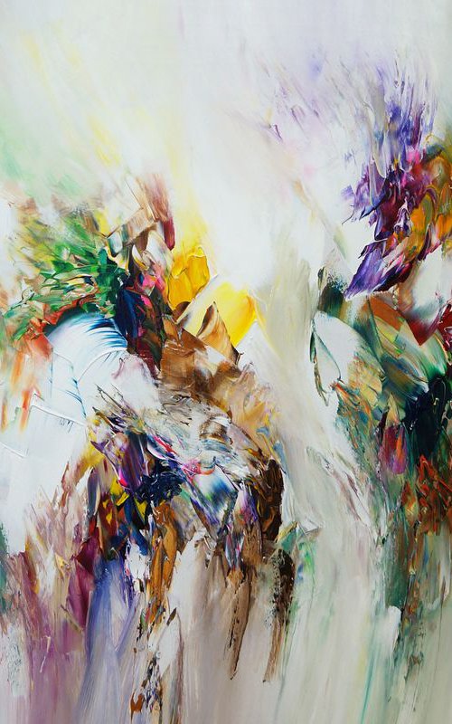 Lost In Reverie M 1 by Peter Nottrott