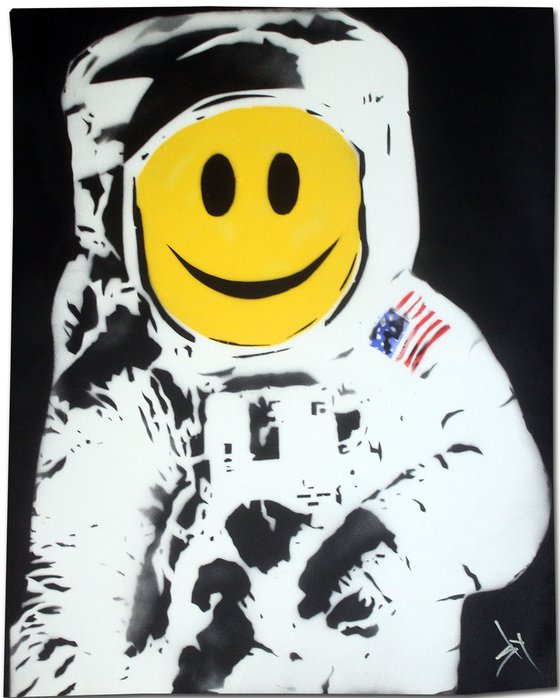 The Happynaut (wp).