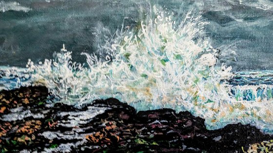 Seascape Florida Highwaymen