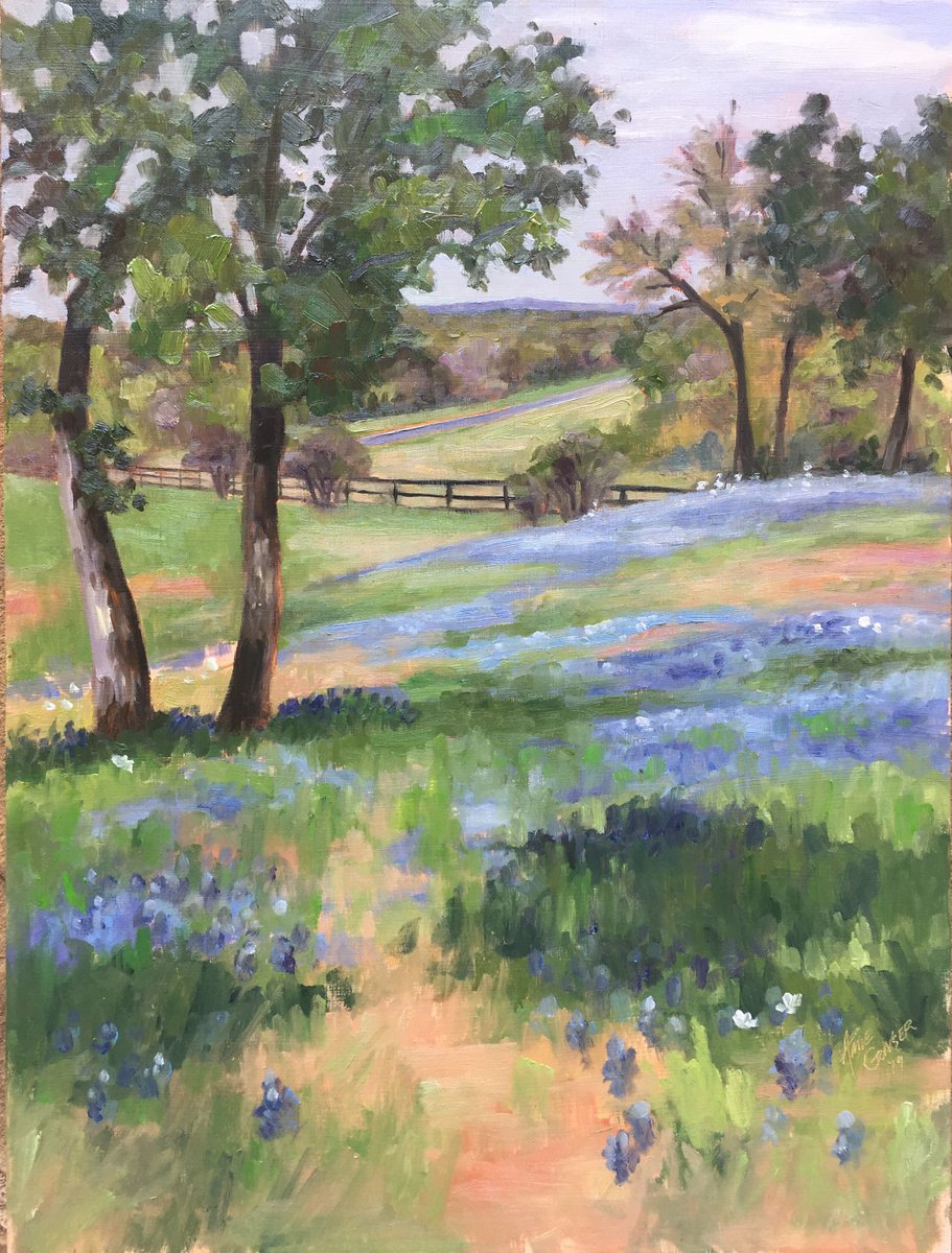 Out to Pasture by Amie Gonser