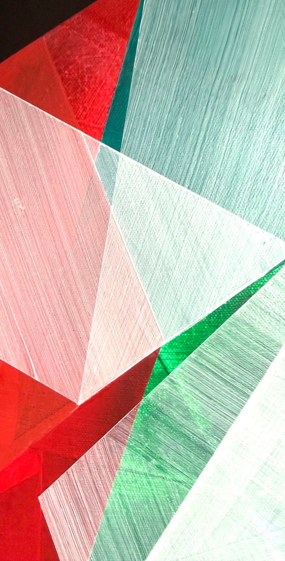 Magical Striped Reality # 1