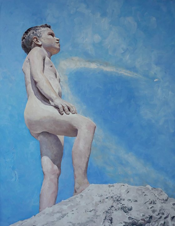 Among the Frontiers Lost