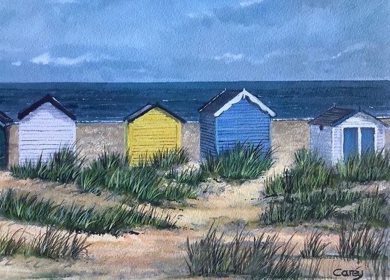 Southwold Beach Huts