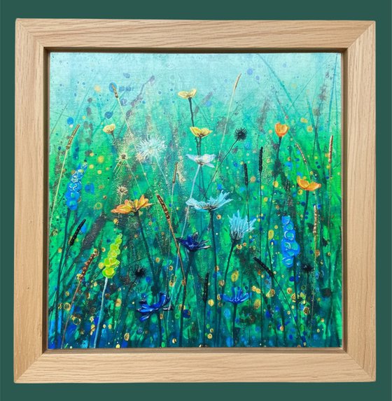 'Emerald Reverie'