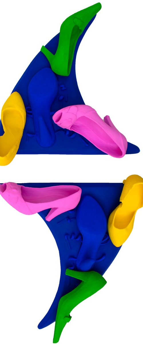 Capricci n.3 by Milena Nicosia